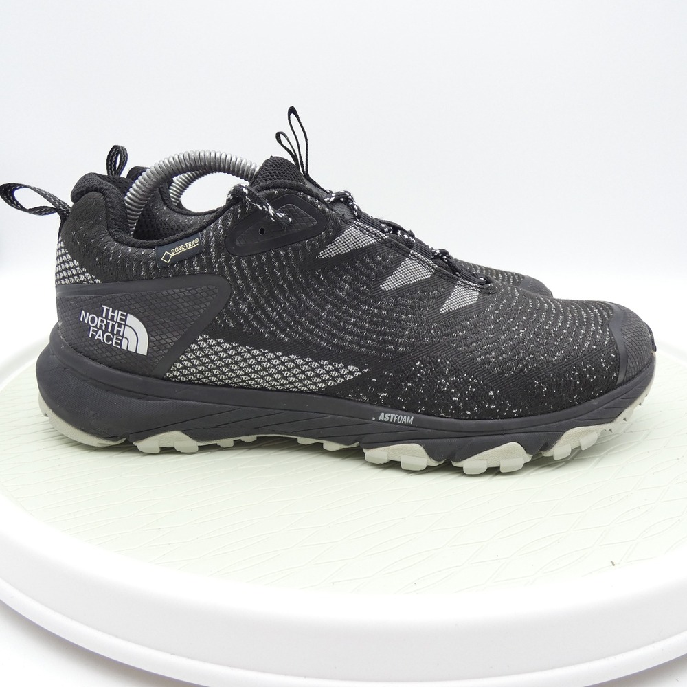 The North Face Ultra Fastpack III GTX Mens Black Trail Running Shoes NF0A3MKW - Picture 3 of 9